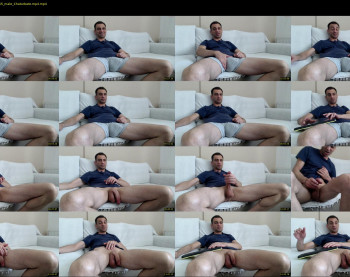 prince_89 — 17 minute Chaturbate male cam show recording, 720p, Jul 3, 2022