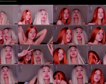 projectdanta — 22 minute Chaturbate female cam show recording, 1080p, Jul 3, 2022