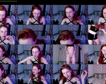 purplebeawer — 54 minute Chaturbate female cam show recording, 1080p, Jul 4, 2022