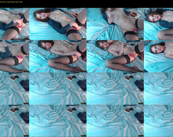 q_t_pie — 59 minute Chaturbate female cam show recording, 1080p, Jul 4, 2022