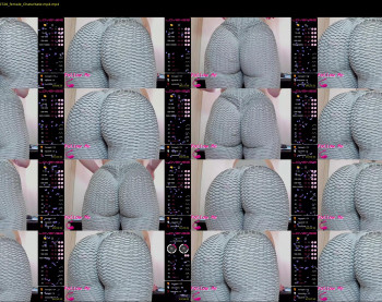 raissa_sky26 — 54 minute Chaturbate female cam show recording, 1080p, Jul 3, 2022