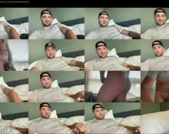 randomdude5950 — 90 minute Chaturbate male cam show recording, 480p, Jul 3, 2022
