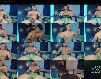 rick_smith153 — 59 minute Chaturbate male cam show recording, 1080p, Jul 3, 2022