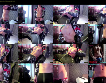 rob_ranger — 102 minute Chaturbate male cam show recording, 720p, Jul 3, 2022