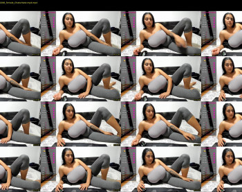 rosasweet02 — 8 minute Chaturbate female cam show recording, 1080p, Jul 4, 2022