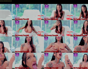 rosetatt — 26 minute Chaturbate female cam show recording, 1080p, Jul 3, 2022