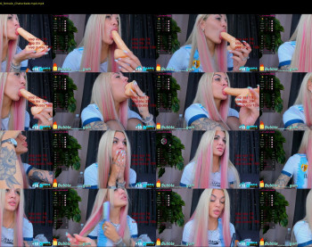 sallysarry — 23 minute Chaturbate couple cam show recording, 1080p, Jul 3, 2022