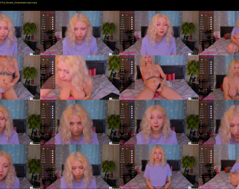 sanymorgan — 54 minute Chaturbate couple cam show recording, 1080p, Jul 3, 2022