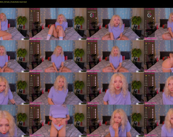 sanymorgan — 56 minute Chaturbate couple cam show recording, 1080p, Jul 3, 2022