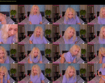 sanymorgan — 33 minute Chaturbate couple cam show recording, 1080p, Jul 3, 2022