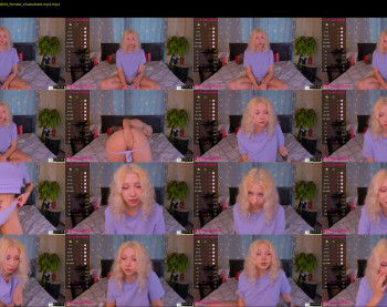 sanymorgan — 48 minute Chaturbate couple cam show recording, 1080p, Jul 3, 2022