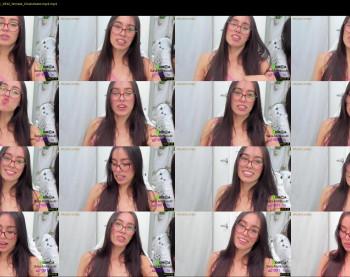 saraarchbould — 8 minute Chaturbate female cam show recording, 1080p, Jul 3, 2022