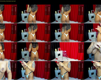 sarahadams — 13 minute Chaturbate female cam show recording, 1080p, Jul 3, 2022