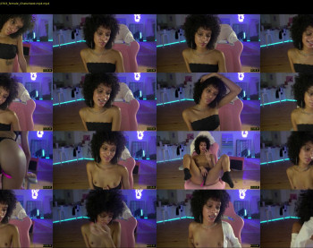 sasha_amour — 54 minute Chaturbate female cam show recording, 1080p, Jul 3, 2022