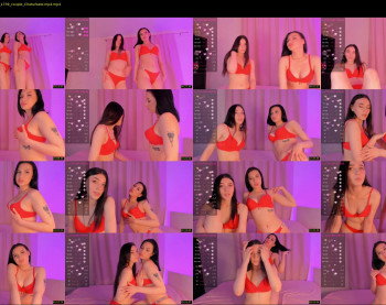 scarlepastery — 55 minute Chaturbate couple cam show recording, 1080p, Jul 3, 2022