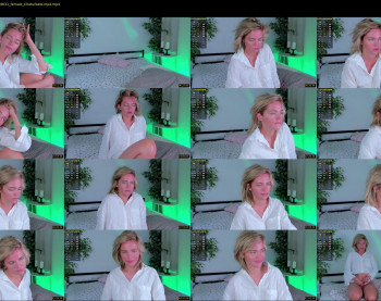 selenanewolf — 55 minute Chaturbate couple cam show recording, 1080p, Jul 3, 2022