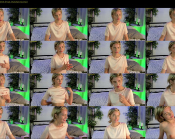 selenanewolf — 57 minute Chaturbate couple cam show recording, 1080p, Jul 4, 2022