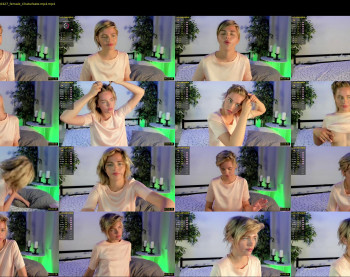 selenanewolf — 54 minute Chaturbate couple cam show recording, 1080p, Jul 4, 2022