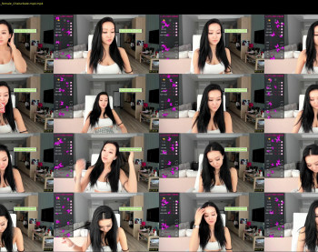 seon_mi — 6 minute Chaturbate female cam show recording, 1080p, Jul 3, 2022