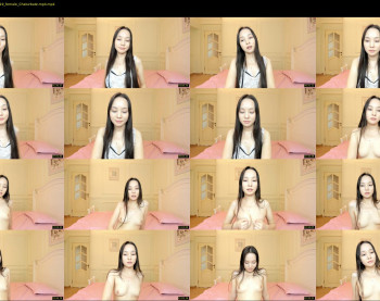 sharlin_13 — 26 minute Chaturbate female cam show recording, 1080p, Jul 3, 2022
