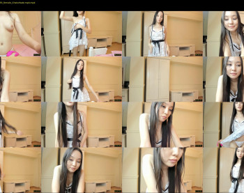 sharlin_13 — 55 minute Chaturbate female cam show recording, 1080p, Jul 3, 2022