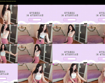 shesnotuwu — 114 minute Chaturbate female cam show recording, 720p, Jul 4, 2022