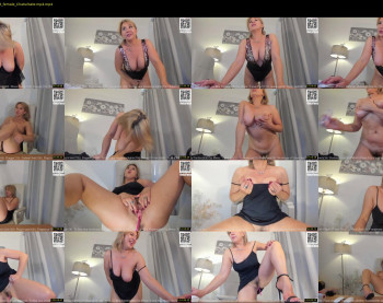 sirena99 — 91 minute Chaturbate female cam show recording, 720p, Jul 3, 2022
