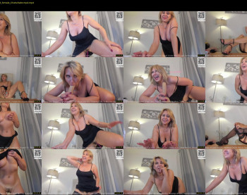sirena99 — 91 minute Chaturbate female cam show recording, 720p, Jul 3, 2022