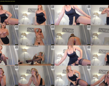 sirena99 — 61 minute Chaturbate female cam show recording, 720p, Jul 3, 2022