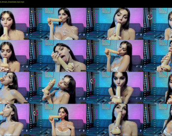 slemgem — 6 minute Chaturbate couple cam show recording, 1080p, Jul 3, 2022