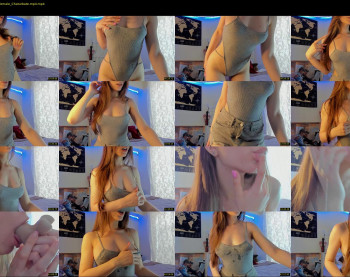 snsme — 54 minute Chaturbate female cam show recording, 1080p, Jul 3, 2022