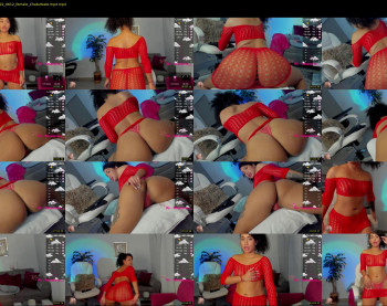 sofia_mendez01 — 51 minute Chaturbate female cam show recording, 1080p, Jul 3, 2022
