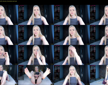 ssashagarter — 11 minute Chaturbate female cam show recording, 1080p, Jul 3, 2022