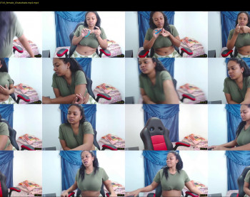 stacy_woods — 24 minute Chaturbate female cam show recording, 720p, Jul 3, 2022