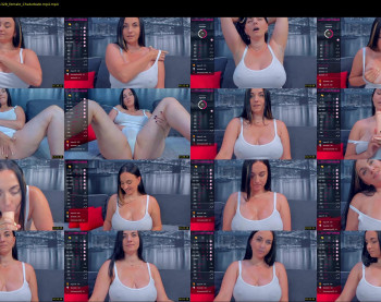 stunning_lily — 45 minute Chaturbate female cam show recording, 1080p, Jul 3, 2022
