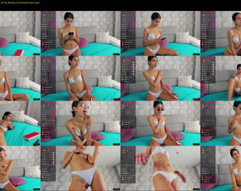 sugar_morgan — 61 minute Chaturbate female cam show recording, 1080p, Jul 3, 2022