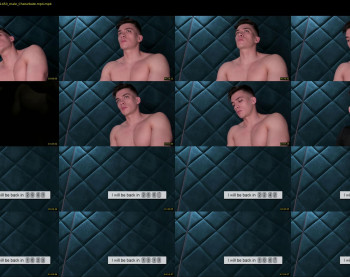 sultryandrew — 54 minute Chaturbate male cam show recording, 1080p, Jul 3, 2022