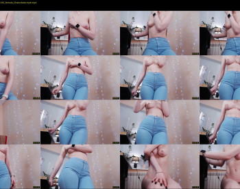 sweetpulse_ — 54 minute Chaturbate female cam show recording, 1080p, Jul 3, 2022