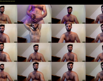 sweettom69 — 25 minute Chaturbate male cam show recording, 720p, Jul 4, 2022