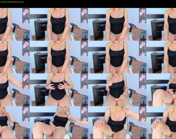 taichi75 — 3 minute Chaturbate female cam show recording, 1080p, Jul 3, 2022