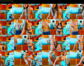 task_manager — 37 minute Chaturbate couple cam show recording, 1080p, Jul 3, 2022