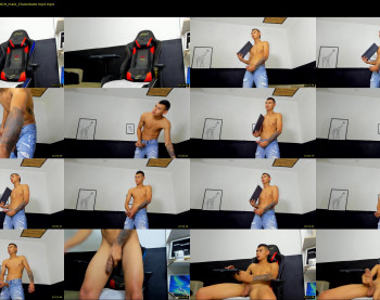 tatanwalker — 56 minute Chaturbate male cam show recording, 1080p, Jul 3, 2022