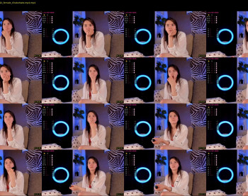 tatekristin — 6 minute Chaturbate female cam show recording, 1080p, Jul 4, 2022