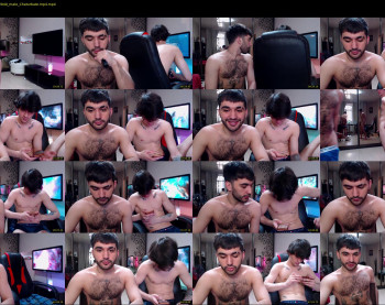 teddy_mode — 54 minute Chaturbate couple cam show recording, 1080p, Jul 3, 2022