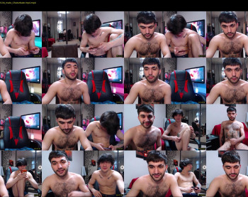 teddy_mode — 54 minute Chaturbate couple cam show recording, 1080p, Jul 3, 2022