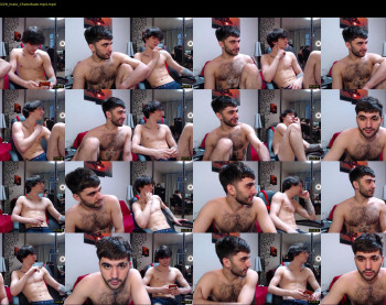 teddy_mode — 54 minute Chaturbate couple cam show recording, 1080p, Jul 3, 2022