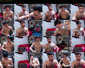 teddy_mode — 54 minute Chaturbate couple cam show recording, 1080p, Jul 4, 2022