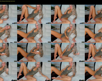 teonatorru — 16 minute Chaturbate female cam show recording, 720p, Jul 3, 2022
