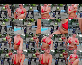 texaspeach69 — 6 minute Chaturbate female cam show recording, 720p, Jul 4, 2022