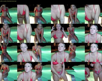 texaspeach69 — 11 minute Chaturbate female cam show recording, 720p, Jul 4, 2022
